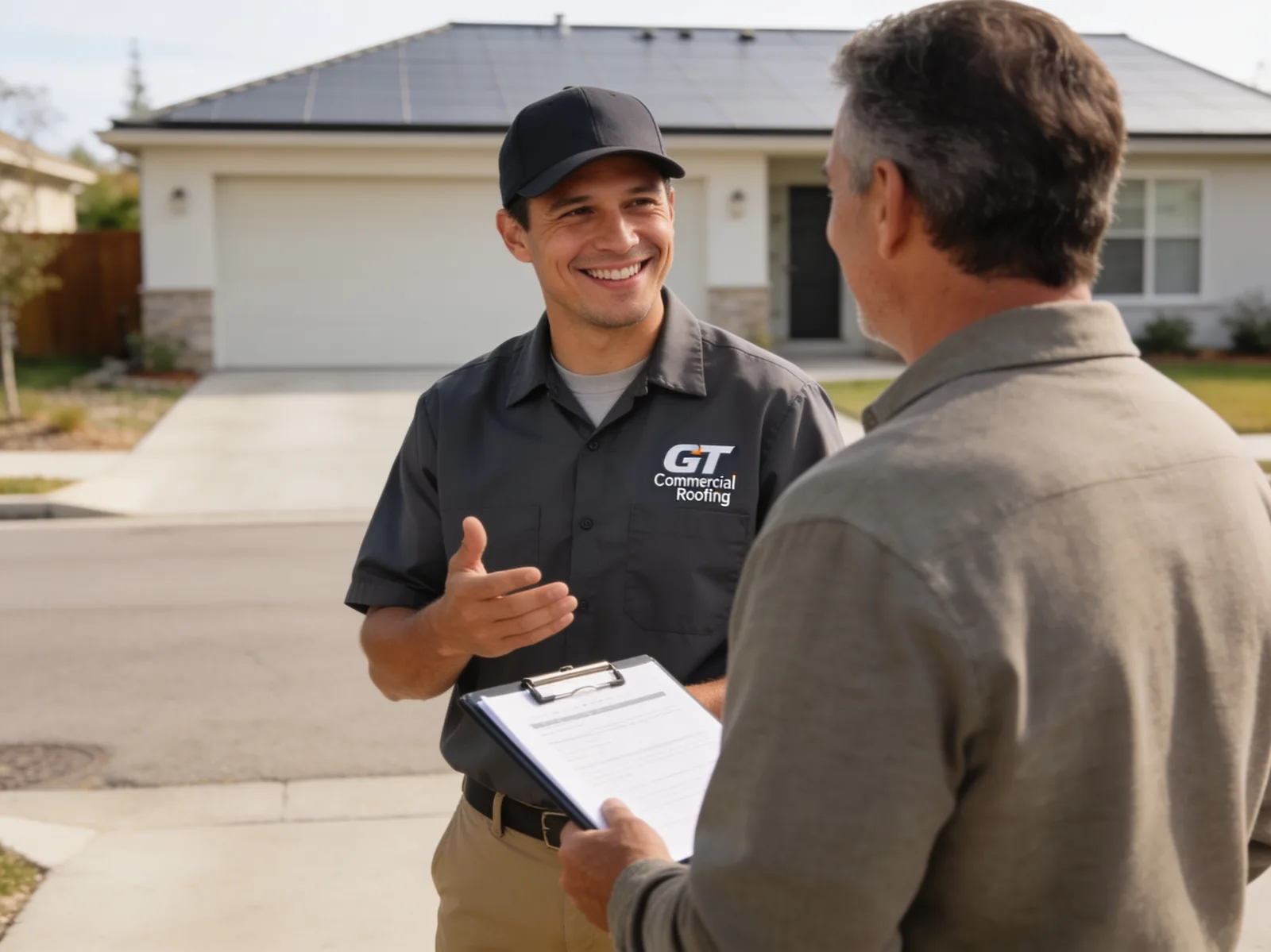 Flat Roof Repair Millsap, TX FAQs